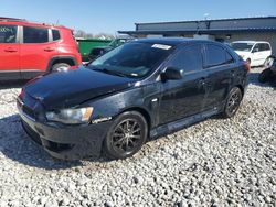 Mitsubishi salvage cars for sale: 2011 Mitsubishi Lancer ES/ES Sport