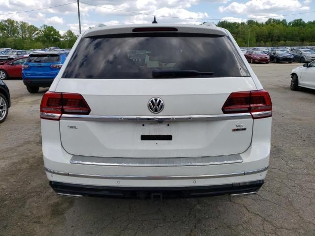 2019 Volkswagen Atlas SEL