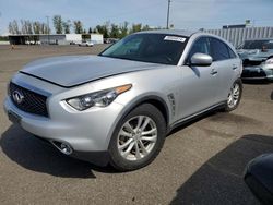 2017 Infiniti QX70 for sale in Portland, OR