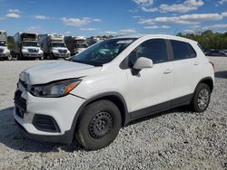 2017 Chevrolet Trax LS en venta en Ellenwood, GA