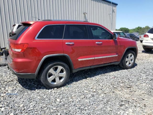 2011 Jeep Grand Cherokee Limited