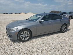 2016 BMW 528 I en venta en Temple, TX