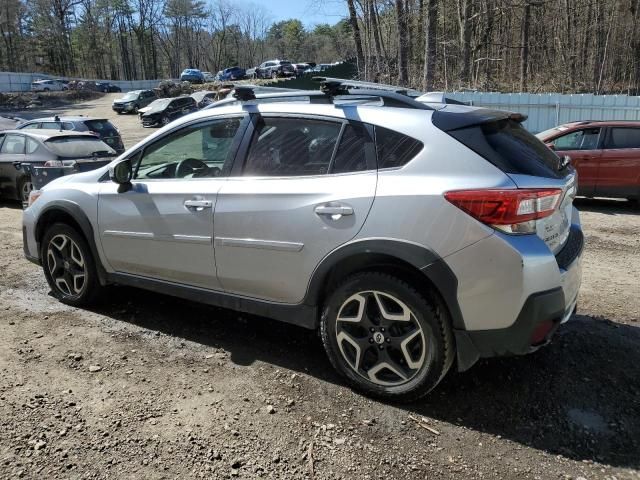 2018 Subaru Crosstrek Limited