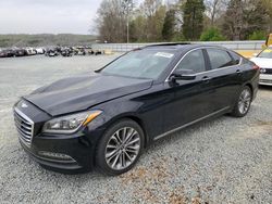 2017 Genesis G80 Base for sale in Concord, NC