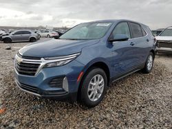 Salvage cars for sale from Copart Magna, UT: 2024 Chevrolet Equinox LT