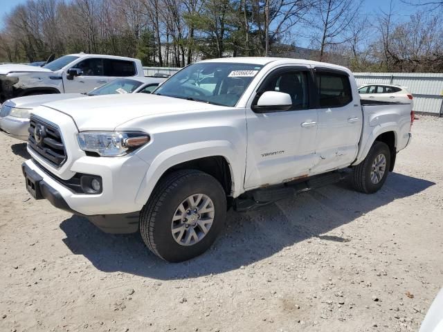 2019 Toyota Tacoma Double Cab