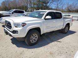 Toyota Tacoma Vehiculos salvage en venta: 2019 Toyota Tacoma Double Cab