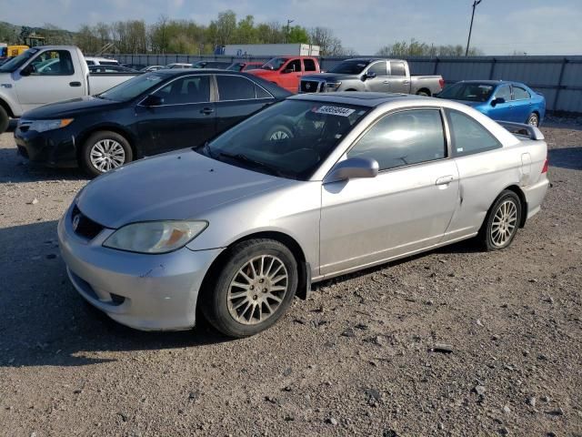 2005 Honda Civic EX