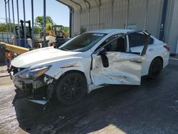 Nissan Altima 2.5 salvage cars for sale: 2018 Nissan Altima 2.5