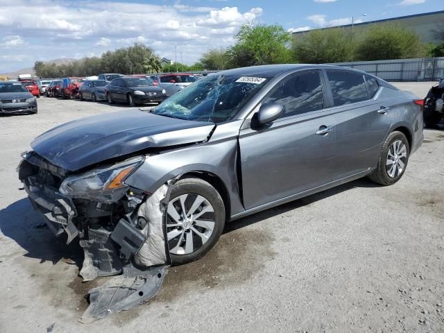 2021 Nissan Altima S