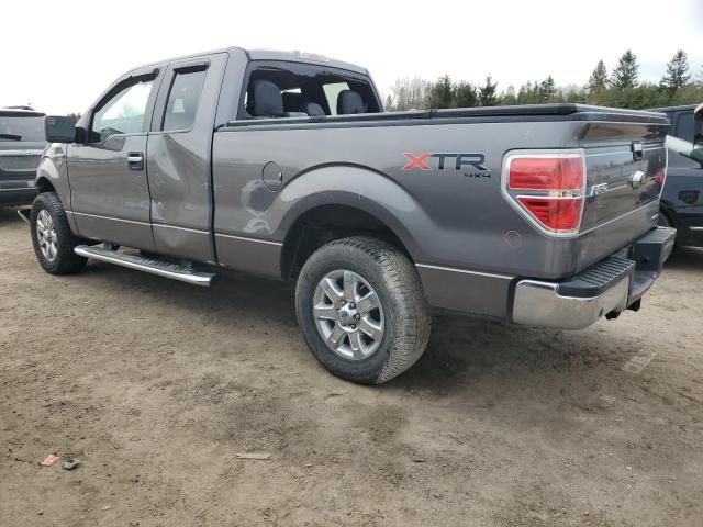 2014 Ford F150 Super Cab