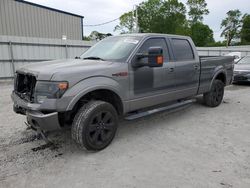 Ford F150 salvage cars for sale: 2013 Ford F150 Supercrew