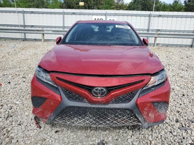 2019 Toyota Camry L