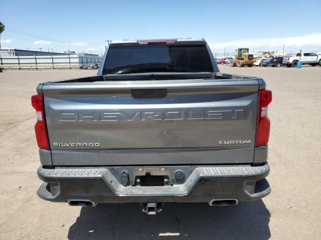 2019 Chevrolet Silverado K1500 Trail Boss Custom