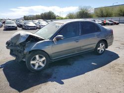 2004 Honda Civic EX en venta en Las Vegas, NV