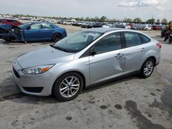 Ford salvage cars for sale: 2016 Ford Focus SE