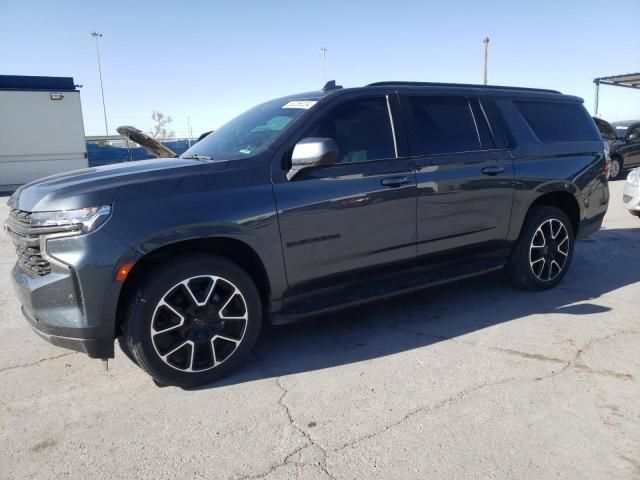 2021 Chevrolet Suburban K1500 RST