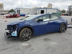 Vehiculos salvage en venta de Copart New Orleans, LA: 2024 Toyota Prius LE