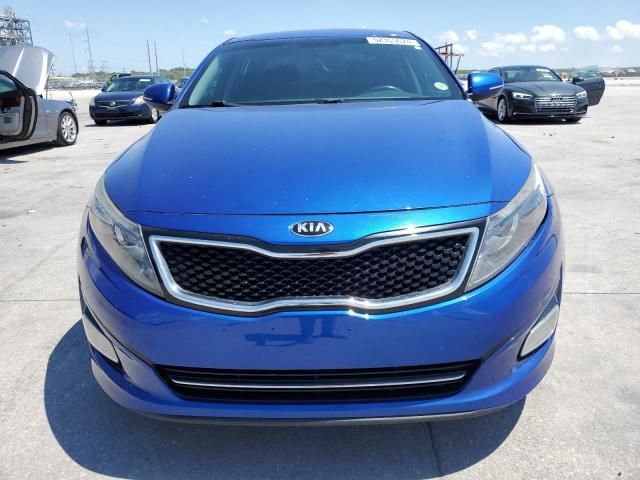 2015 KIA Optima SX