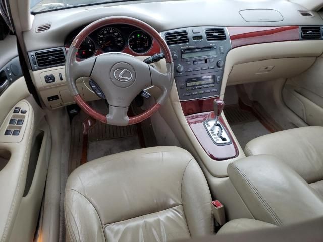 2002 Lexus ES 300