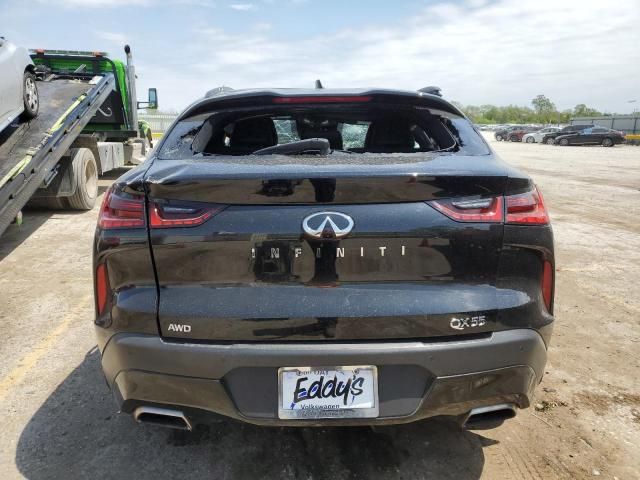 2023 Infiniti QX55 Luxe