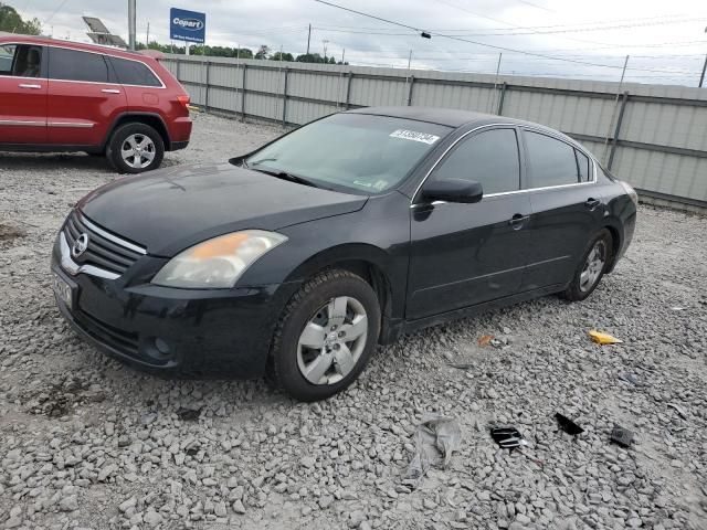 2008 Nissan Altima 2.5