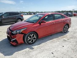 Vehiculos salvage en venta de Copart Arcadia, FL: 2019 KIA Forte FE