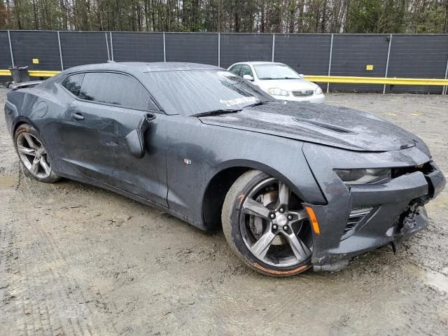 2017 Chevrolet Camaro SS