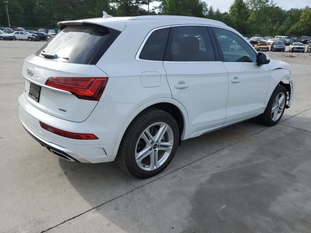 2024 Audi Q5 E Premium Plus 55