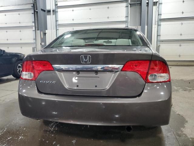 2009 Honda Civic LX