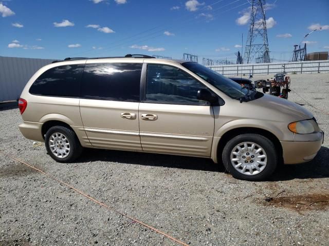 2001 Chrysler Town & Country LXI