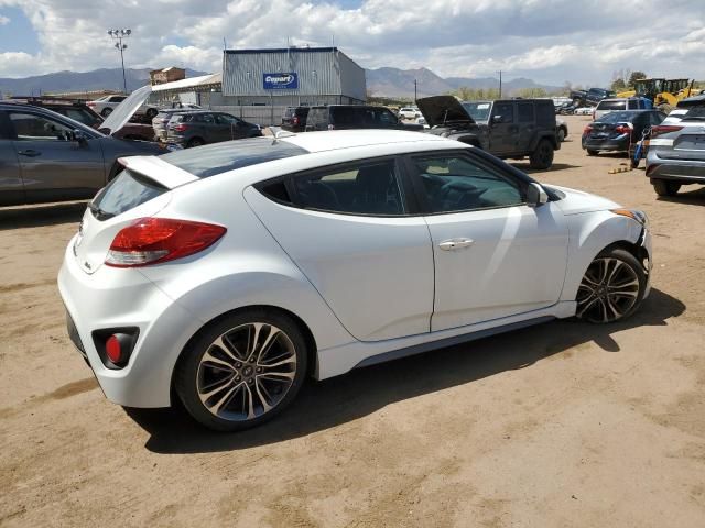 2017 Hyundai Veloster Turbo