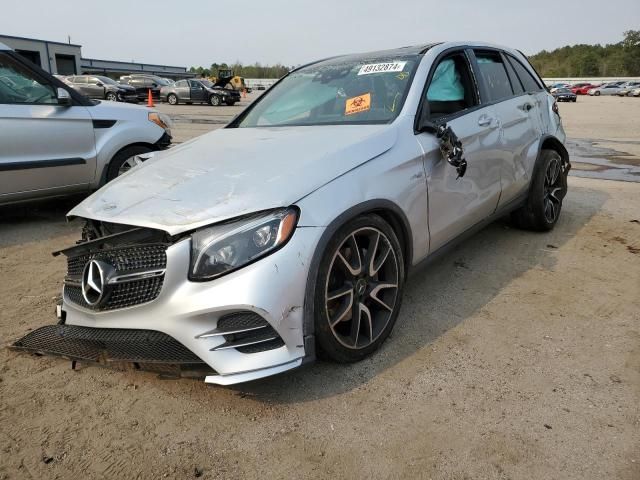 2018 Mercedes-Benz GLC 43 4matic AMG