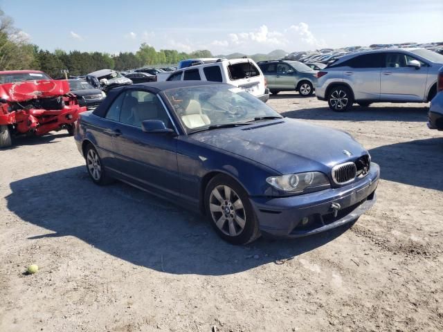 2005 BMW 325 CI