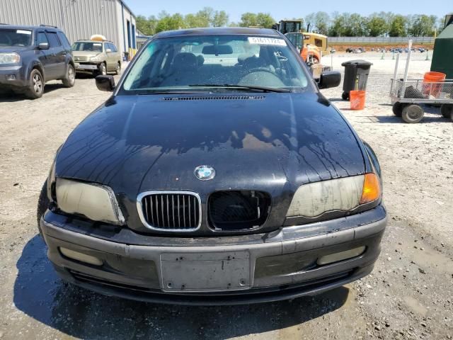 2000 BMW 323 I