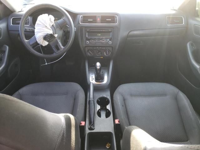 2012 Volkswagen Jetta Base