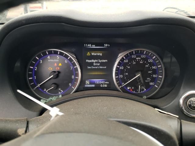 2014 Infiniti Q50 Base