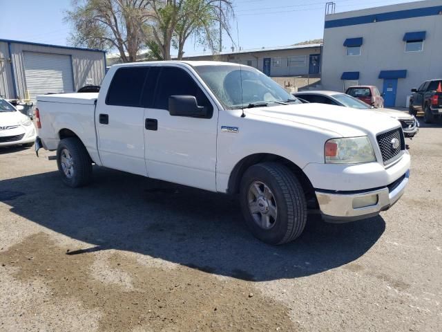 2004 Ford F150 Supercrew