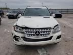 2011 Mercedes-Benz ML 350 4matic