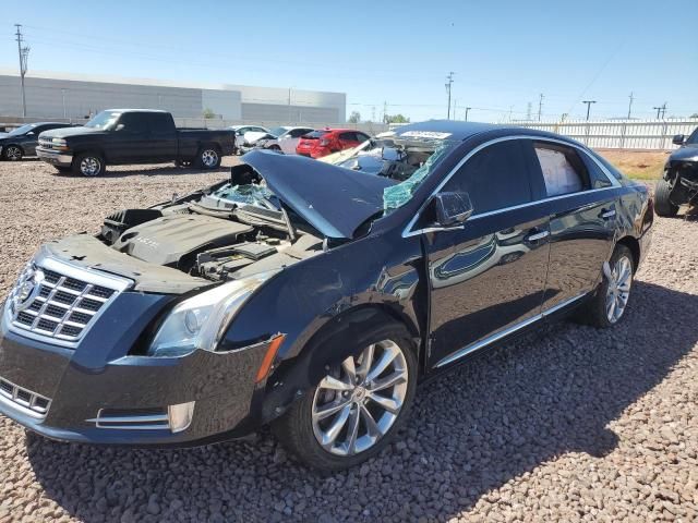 2014 Cadillac XTS Luxury Collection