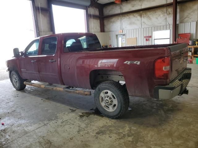 2014 Chevrolet Silverado K2500 Heavy Duty LT