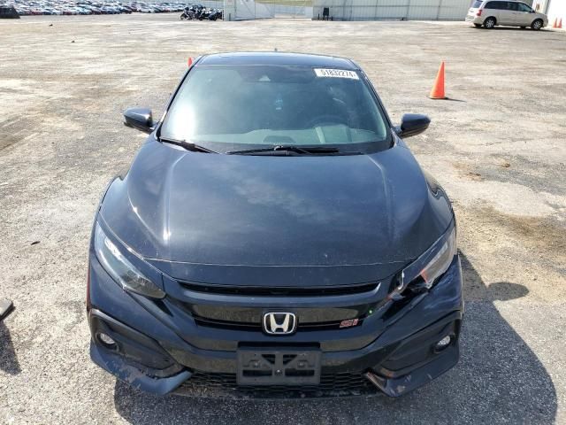 2020 Honda Civic SI