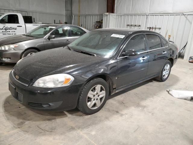 2007 Chevrolet Impala LTZ