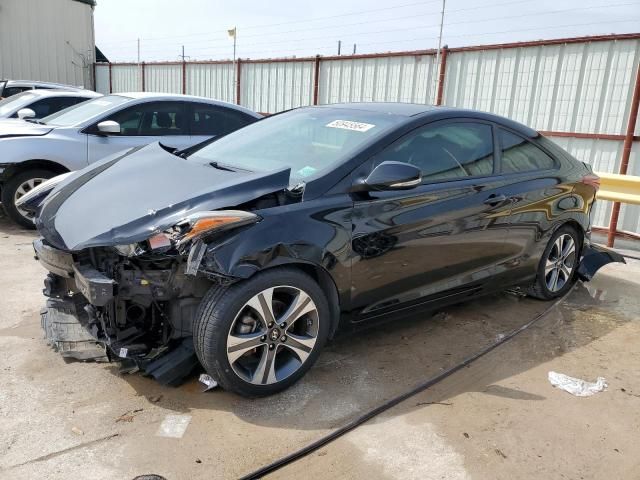 2014 Hyundai Elantra Coupe GS