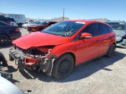 Ford Focus salvage cars for sale: 2013 Ford Focus SE