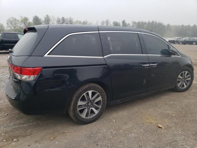 2014 Honda Odyssey Touring