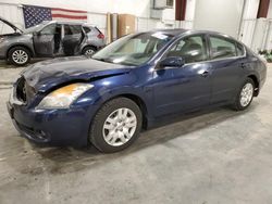 Salvage cars for sale from Copart Avon, MN: 2009 Nissan Altima 2.5
