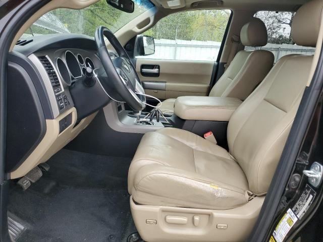 2014 Toyota Sequoia Limited