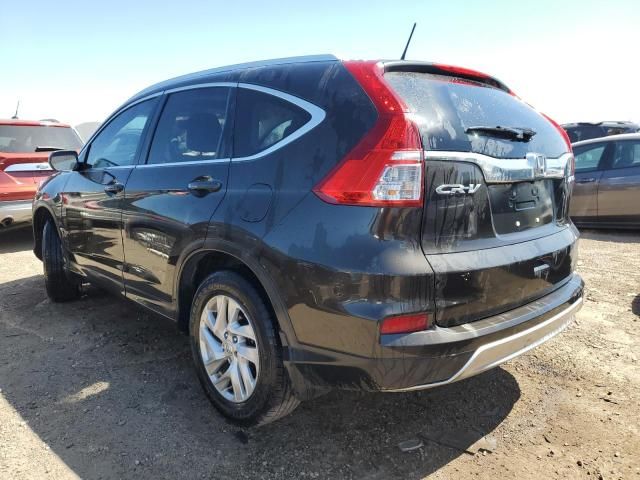 2016 Honda CR-V EXL