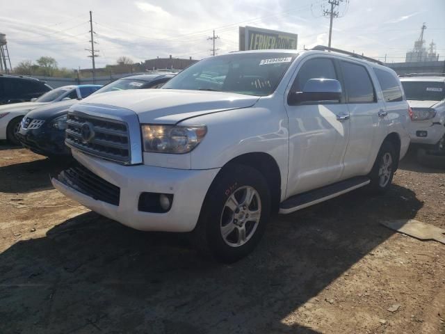 2008 Toyota Sequoia Limited